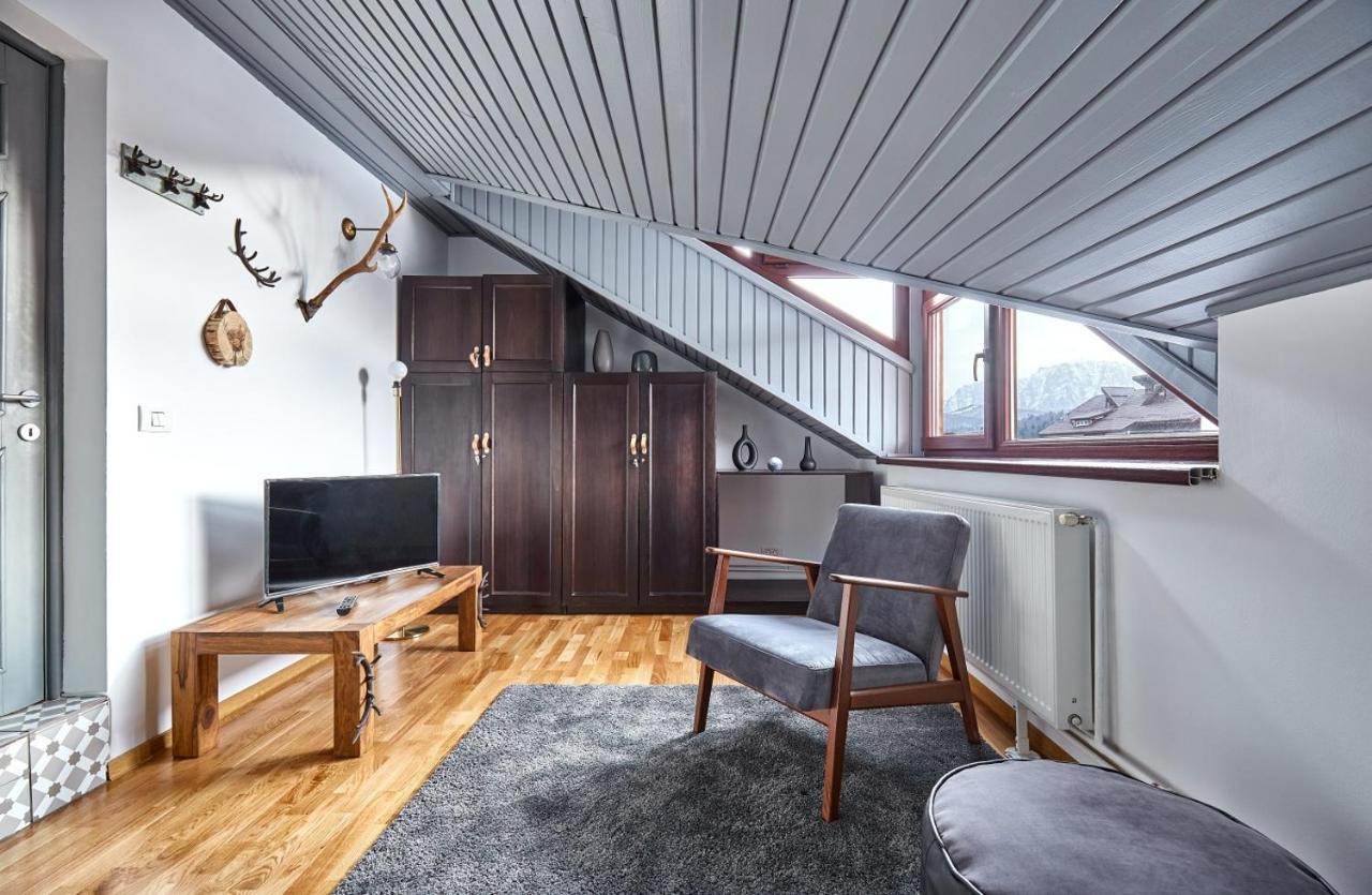 Rezident Predeal Buitenkant foto