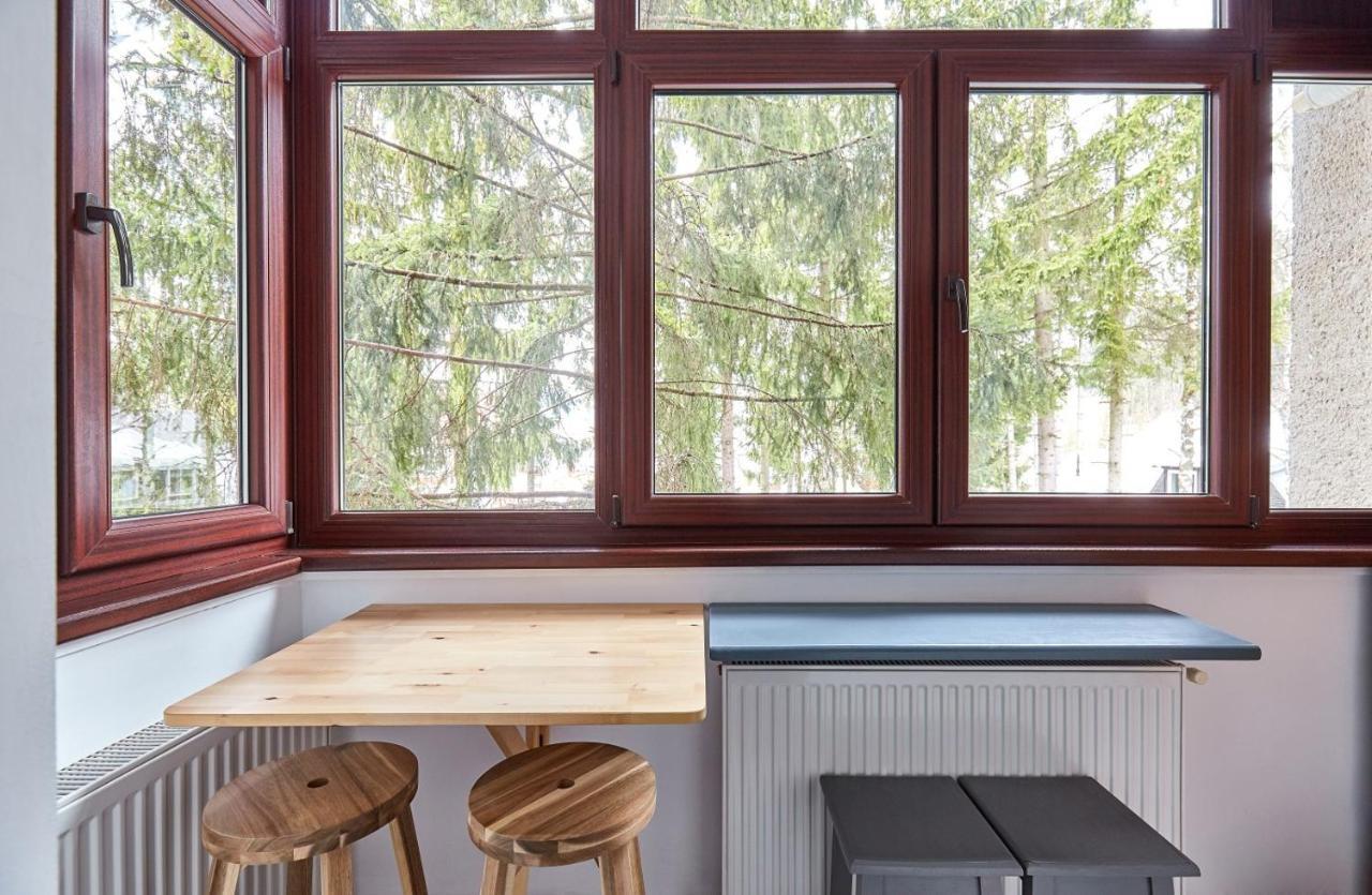Rezident Predeal Buitenkant foto