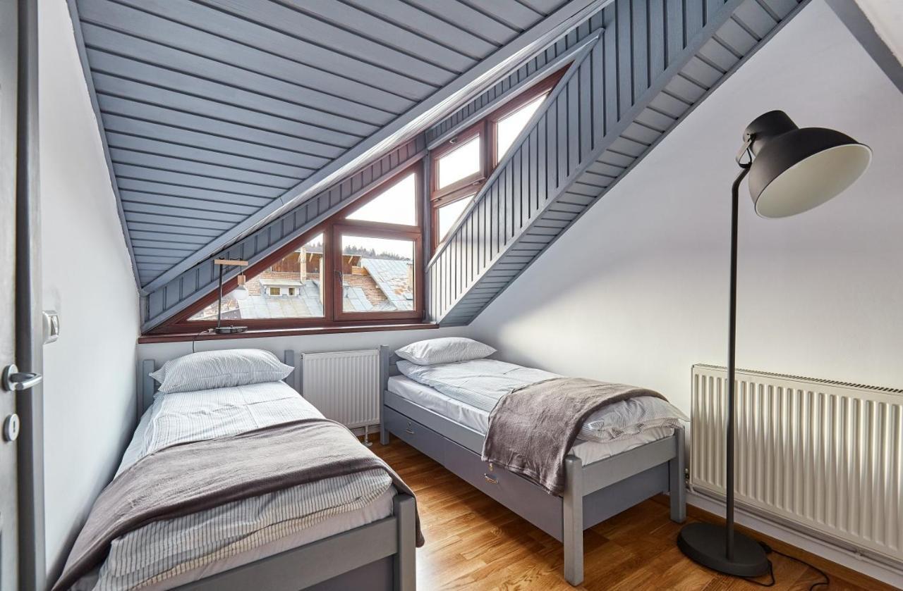 Rezident Predeal Buitenkant foto